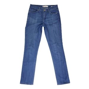 Anne Klein Jeans 4 Straight Leg Women's